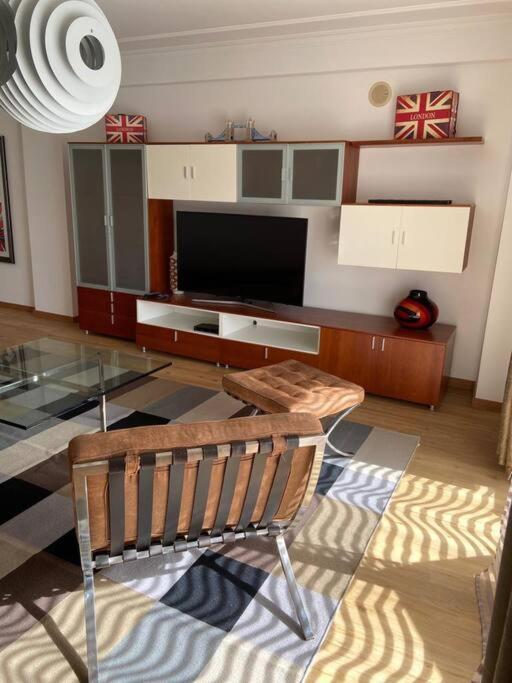 Atlantic Lodge, 1ª Linha De Praia! Кошта-да-Капарика Экстерьер фото