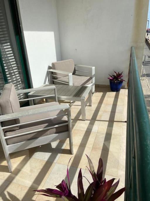 Atlantic Lodge, 1ª Linha De Praia! Кошта-да-Капарика Экстерьер фото