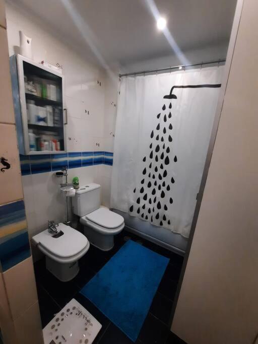 Atlantic Lodge, 1ª Linha De Praia! Кошта-да-Капарика Экстерьер фото