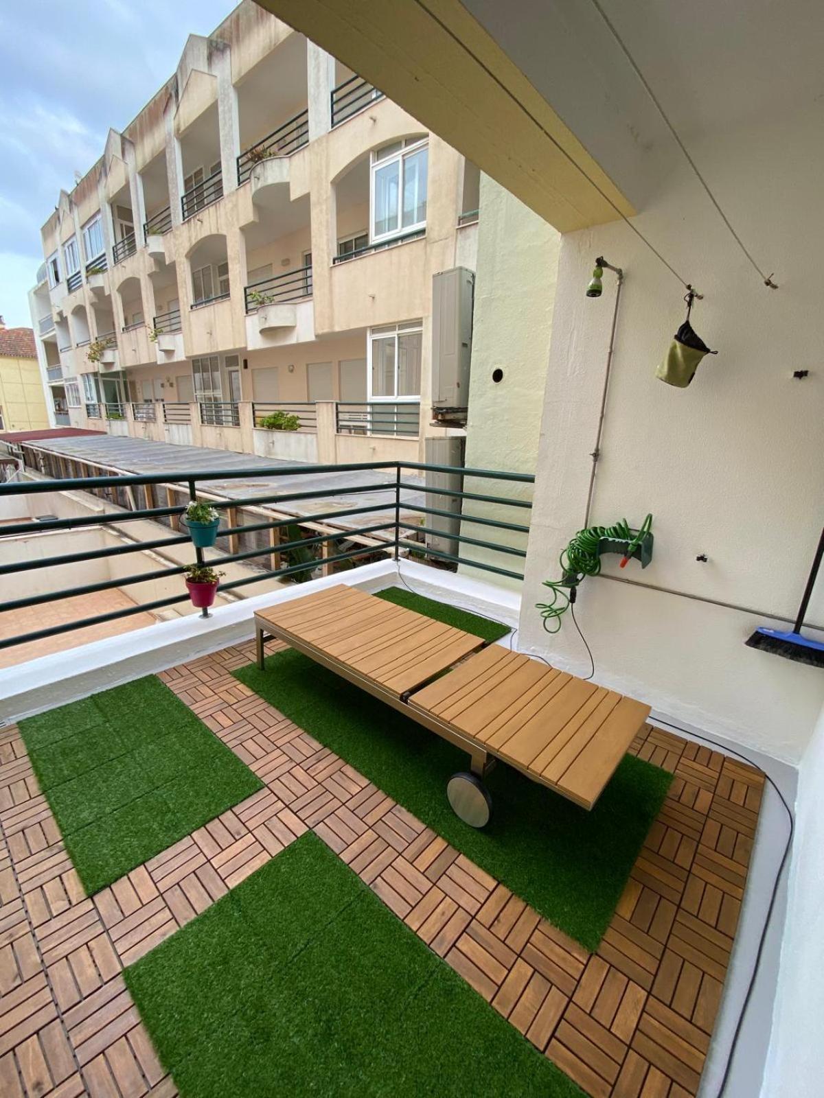 Atlantic Lodge, 1ª Linha De Praia! Кошта-да-Капарика Экстерьер фото